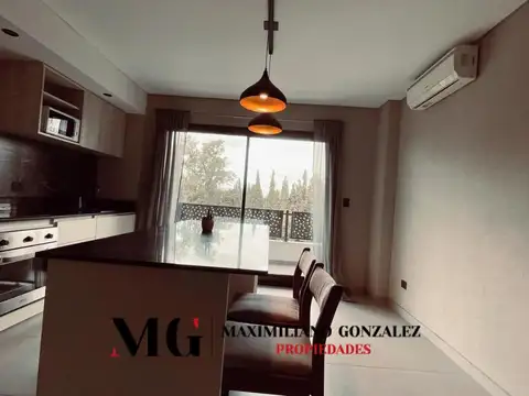 Departamento en Alquiler de 1 dormitorio