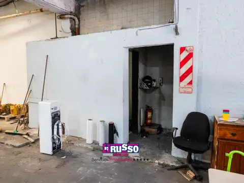 Galpon en Alquiler en San Justo, USD 2.500