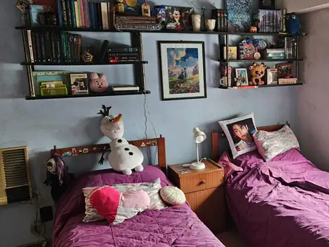 Ph  en planta alta 3 ambientes con terraza U$s 45.000