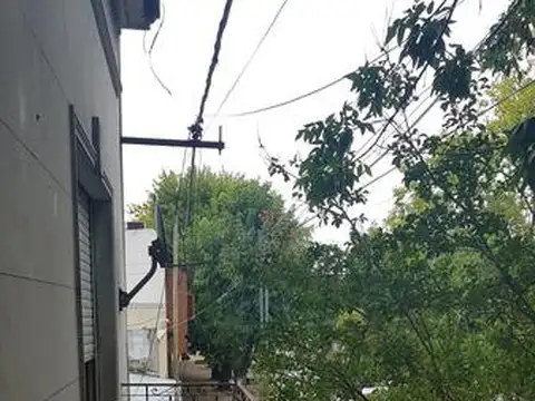 Depto Tipo Casa 3 ambientes con 1 baño