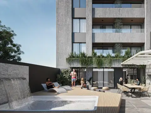 Departamento en Venta al Noroeste
