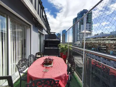 Departamento 5 ambientes con 2 baños