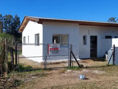 Rio Colorado y Los Alerces