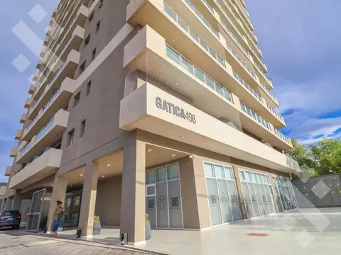 VENTA | Monoambiente en Edificio Gatica 498, Neuquén