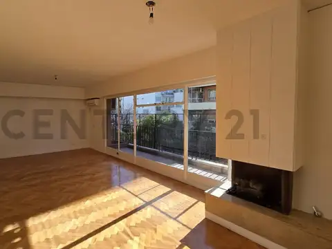 DEPARTAMENTO 4 AMBIENTES AL FRENTE, EN BELGRANO