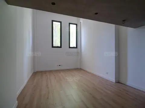 Departamento 2 ambientes con 2 baños