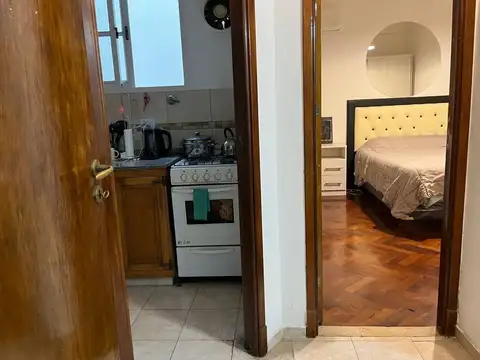 Departamento en Venta en Caballito, USD 74.000