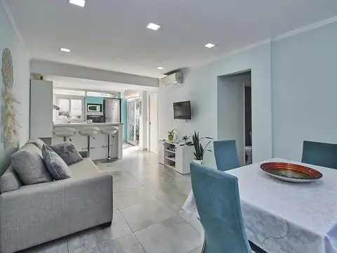 Departamento en Venta con 1 cocheras
