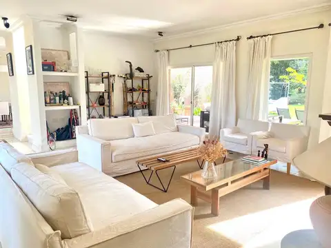 Casa en Venta Golf Club Argentino, Jose Clemente Paz