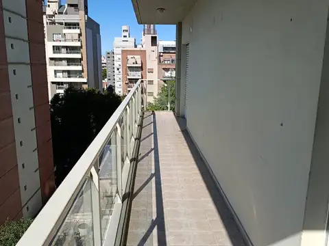 Departamento en Alquiler con 1 cocheras