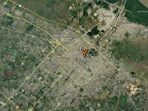 Depto Tipo Casa en Alquiler al Norte