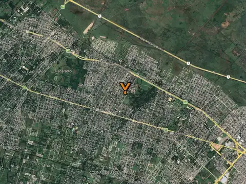 Depto Tipo Casa en Alquiler al Norte