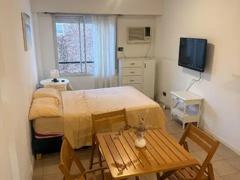 Departamento en alquiler, monoambiente