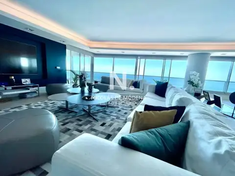 Apartamento penthouse en alquiler, Le parc , Playa brava