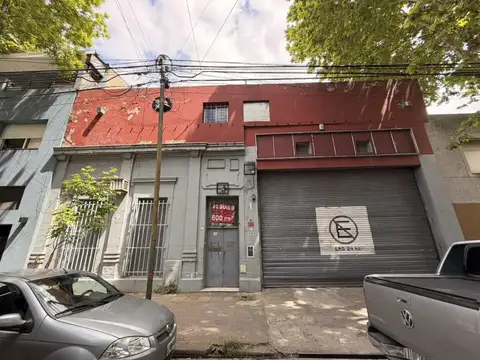 Galpón en Barracas