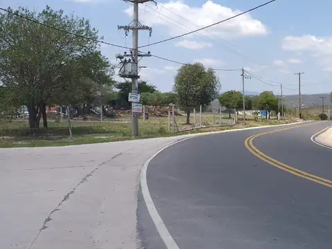 Terreno en Venta en Tanti, USD 8.500