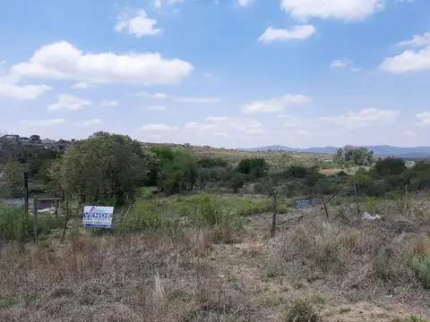 Terreno en Venta 40  mts Fondo