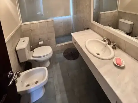 DOS DORMITORIOS - BARRIO PRIVADO
