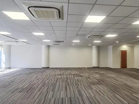 Oficina Monoambiente con 1 baño