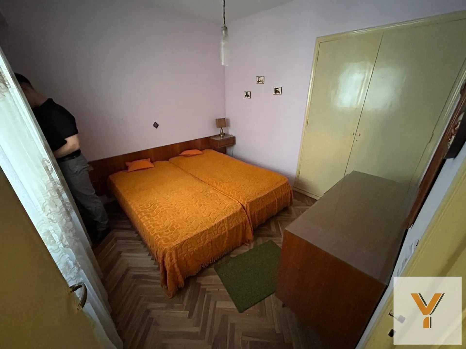 Depto 2 amb, 40m² en Rivadavia entre Corrientes y Entre Rios
