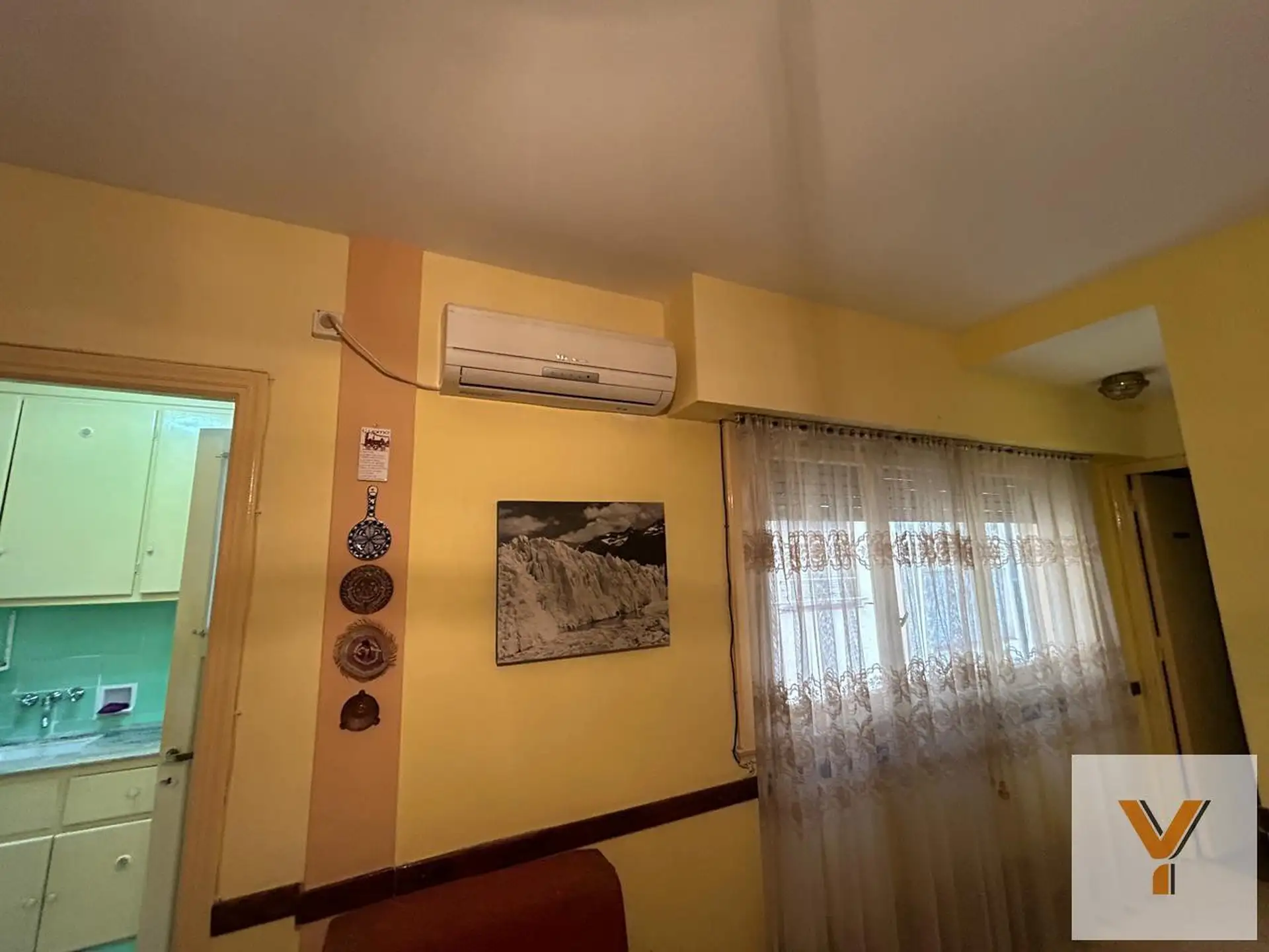 Depto 2 amb, 40m² en Rivadavia entre Corrientes y Entre Rios
