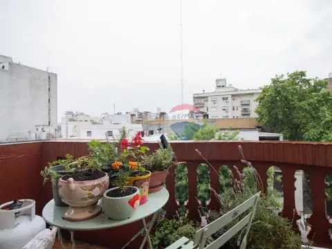 Venta Apartamento en Centro Terraza con Parrillero