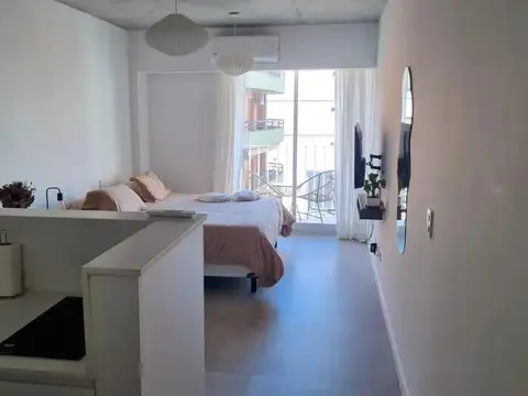 Departamento Monoambiente en alquiler - 1 Baño - Núñez