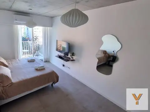 Departamento en Alquiler de Monoambiente