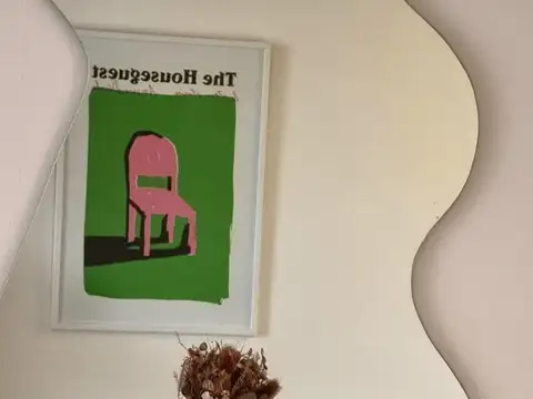 Departamento Monoambiente en alquiler - 1 Baño - Núñez