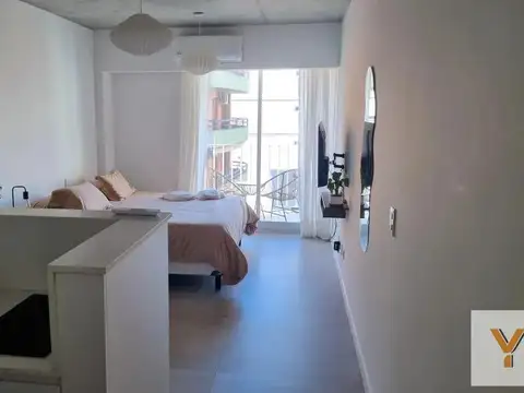 Departamento Monoambiente en alquiler - 1 Baño - Núñez