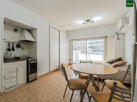 Departamento en Venta de Monoambiente