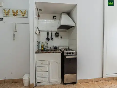 Departamento en Venta en Palermo, USD 71.000