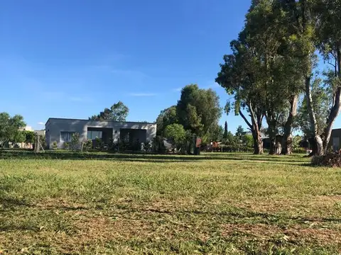 Venta de Lote interno en Barrio Cerrado Santa Emilia, Pilar del Este