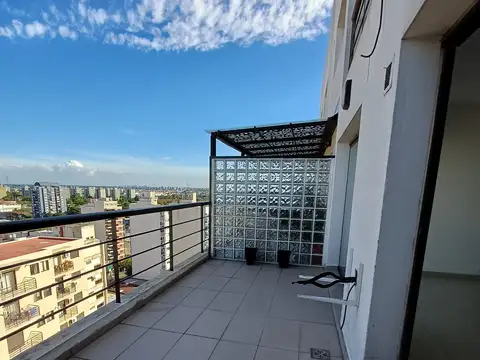 Departamento en Alquiler con 1 cocheras