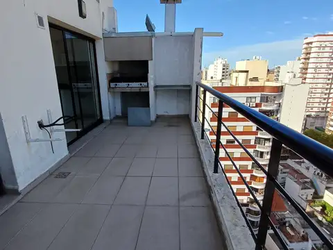 Dto. 2 amb. con cochera y baulera  - 9 Julio 189