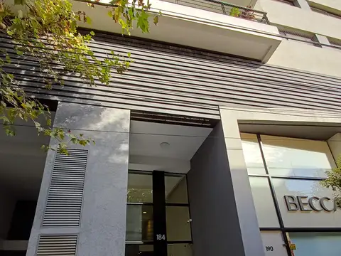 Dto. 2 amb. con cochera y baulera  - 9 Julio 189