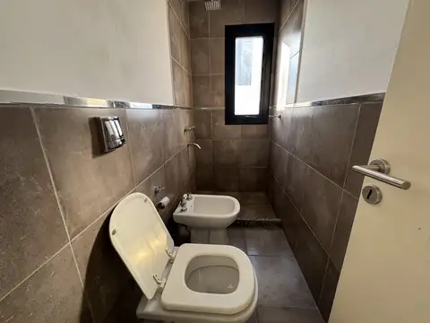 Hermoso departamento con terraza de 1 dormitorios en General Paz