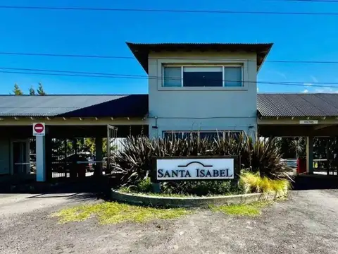 Excelente OPORTUNIDAD! Barrio cerrado SANTA ISABEL