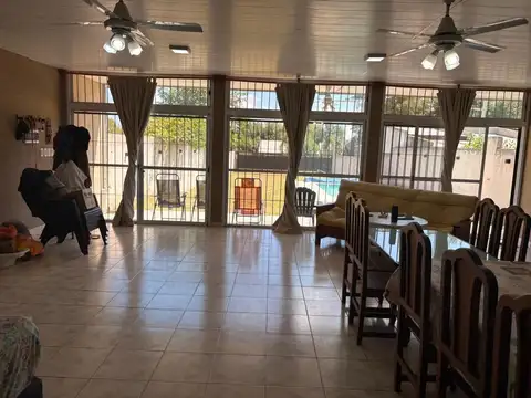 Casa Monoambiente con 1 baño