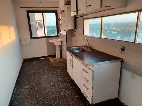 Departamento 4 ambientes con 1 baño