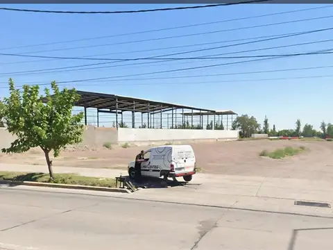 TERRENO ESQUINA RODRIGUEZ PEÑA 37M FRENTE