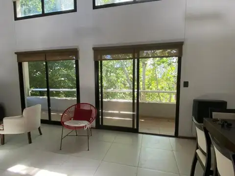 Departamento en Alquiler con 1 cocheras