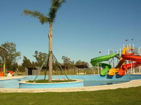 Terreno en Venta en Puerto Gral San Martin, USD 14.500