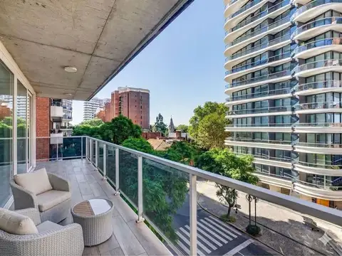 3 AMB PREMIUM C BALCON ATERRAZADO Y COCH LA LUCILA