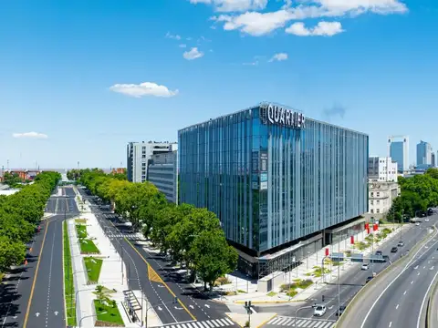 Oficina en Distrito Quartier