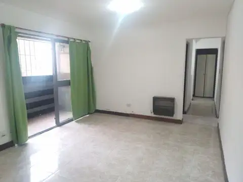 Departamento 4 ambientes con 1 baño