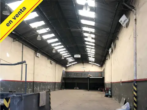 Venta Galpón