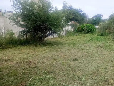 LOTE 480 M2 ANISACTE EXCELENTE UBICACION