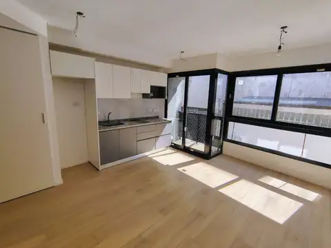Departamento en Alquiler de Monoambiente