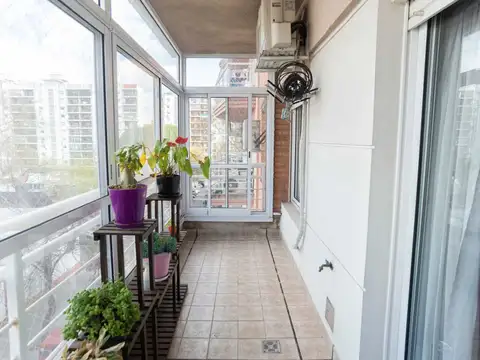 VENTA DEPTO 3 AMB, PARQUE CHACABUCO APTO CREDITO